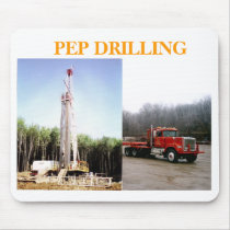 truck#22 010, pep rig 10, PEP DRILLING mousepads by onetrip truck#22 010, pep rig 10, PEP DRILLING mousepads