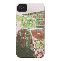 Truck-A-Licious Bang ( graffiti Love ) Iphone 4 Cases
