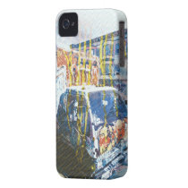 Truck-A-Licious Bang ( graffiti Love ) Iphone 4 Covers