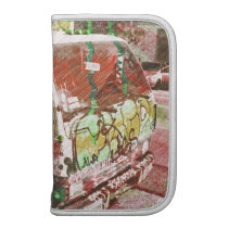 Truck-A-Licious Bang ( graffiti Love ) Folio Planners