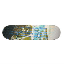 Truck-A-Licious Bang ( graffiti Love ) Skate Decks