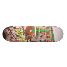 Truck-A-Licious Bang ( graffiti Love ) Skateboards