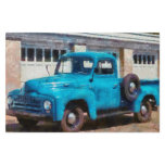 Truck - An International old truck Personalized Stationery