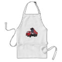 Truck aprons