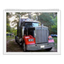 Truck Calendar 2011