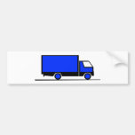 Truck - Camion Bumper Sticker