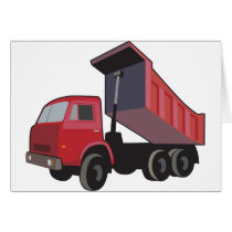Truck cards