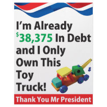 Truck Debt letterhead by skapastora Truck Debt letterhead