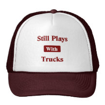 Truck Driver Hat