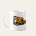 Truck Driver Mugs