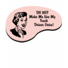 ladies_fitted_tanktop - Do Not Make Me Use My Truck Driver Voice. If Trucks are your hobby, occupation, or obsession, show it with great Trucks t-shirts, mugs, stickers, and more.  They're also great gifts for other Trucks fans!