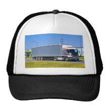 truck hat