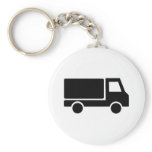 Truck Key Chains