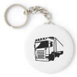 Truck Key Chain
