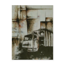 Truck Life postcards