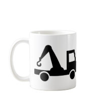 Truck Coffee Mug