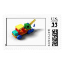 Truck postage
