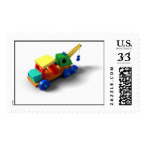 Truck postage