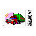 Truck Postage Truck Postage