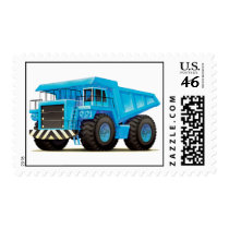 Truck Postage