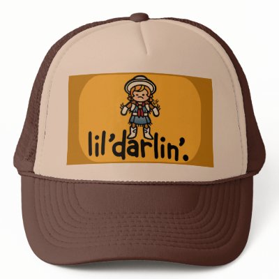 truck stop. mesh hat by kitskids