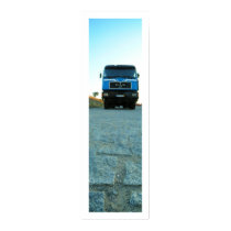 truck stop posters by _deim_ truck stop posters