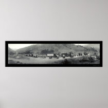 Truck Tour East Bay Photo 1920 Poster