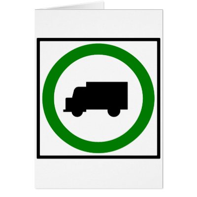 Truck Traffic Permitted