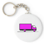 Truck - Truck Key Chain