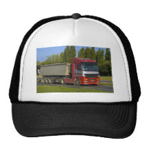 truck trucker hat