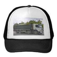truck trucker hat