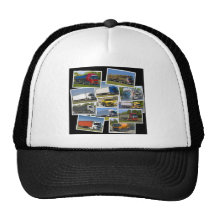 truck trucker hat