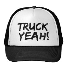 Truck Yeah Mesh Hat