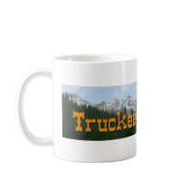 Truckee Mercantile Mug