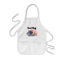 Trucker aprons
