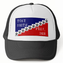 Trucker Banner Hat