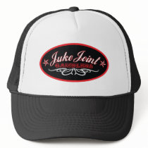 Trucker Cap hats by JukeJointGamblers Trucker Cap hats