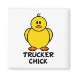 Trucker Chick