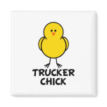 Trucker Chick