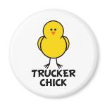 Trucker Chick