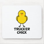Trucker Chick
