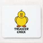 Trucker Chick