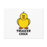 Trucker Chick
