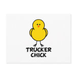 Trucker Chick