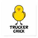 Trucker Chick