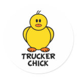 Trucker Chick
