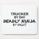 Trucker Deadly Ninja by Night