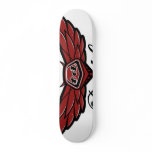 TRUCKER Diablo Skateboard Deck