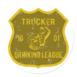 Trucker Drinking League