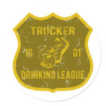 Trucker Drinking League